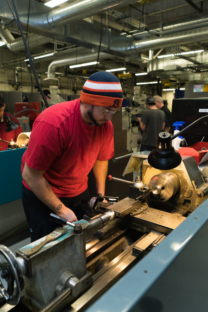 Industrial Maintenance Mechanic Cohort 2 2016 Harper Apprenticeship