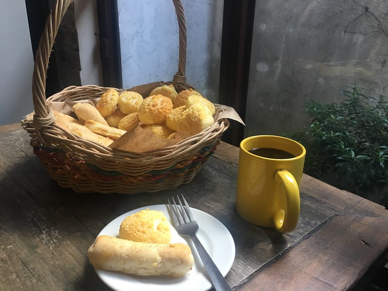 La Cheese Bread Recipe