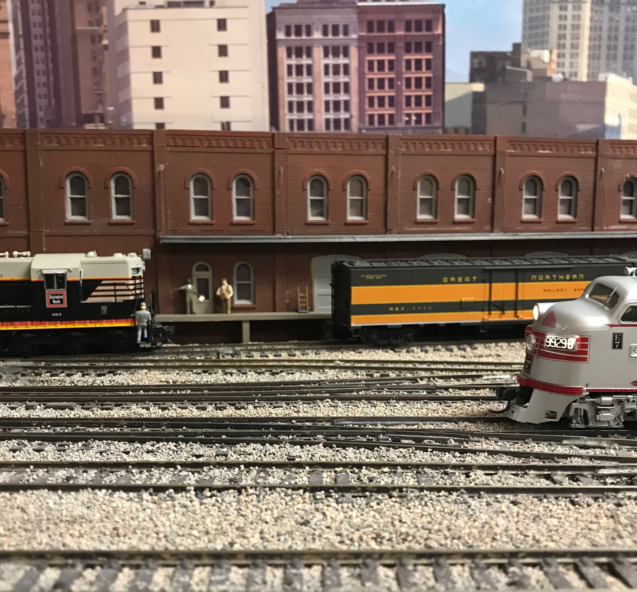 Weekend Photo Fun November 9 11 Model Railroader Magazine Model