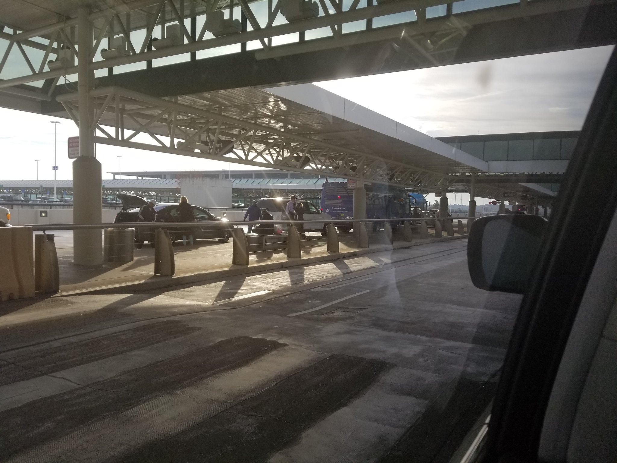 Review of Delta Air Lines flight from Nashville to Nashville in Economy