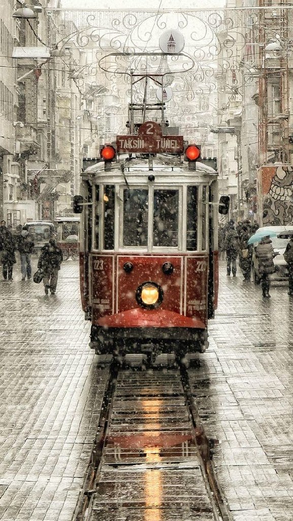 Cep Telefonu Wallpaper Tavsiyesi (İstanbul Duvar Kağıtları) Tahir Dinç