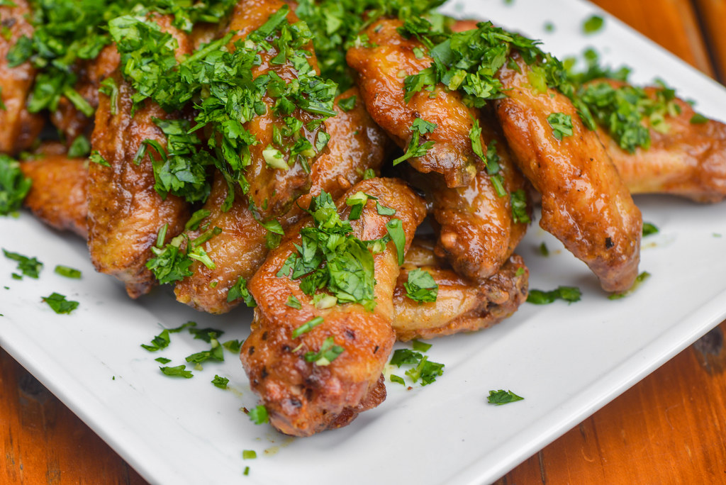 Crispy Grilled Jalapeño Hot Wings Recipe The Meatwave