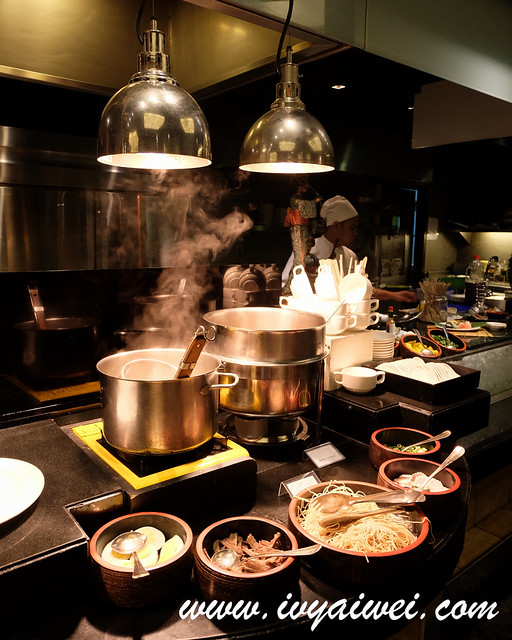 Clip & Eat Buffet The Mill Café, Grand Millennium Hotel