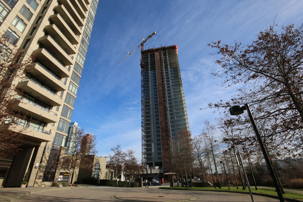 BURNABY Fulton House 41 fl U/C SkyscraperCity Forum