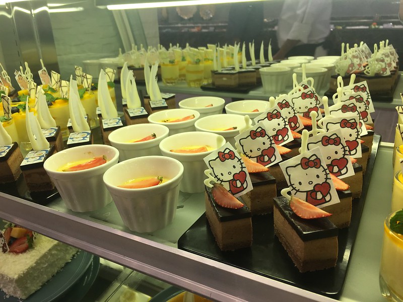 The first 3D buffet experience in the Philippines SIX Doors BBQ Buffet