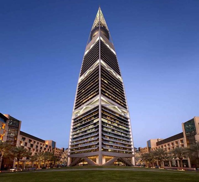 Top 5 Tallest Buildings in Saudi Arabia Life in Saudi Arabia