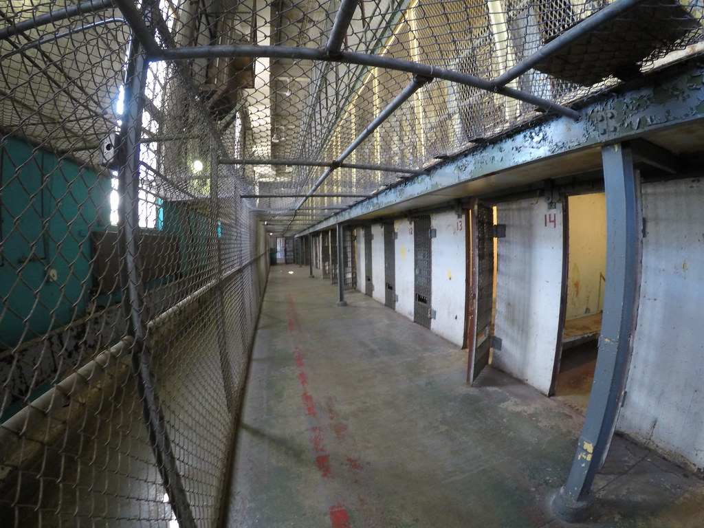 Life Inside One Of Americas Most Notorious Prisons Non Stop Travelling