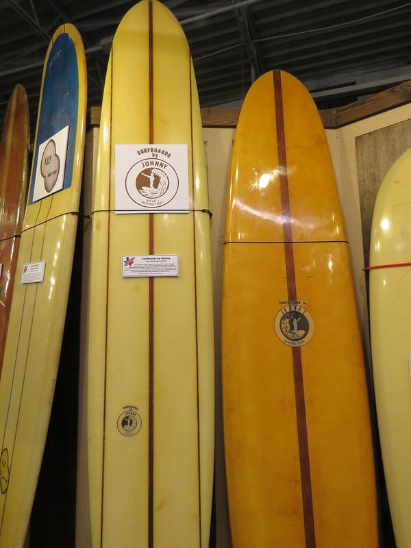 Photo Diary Texas Surf Museum, Corpus Christi