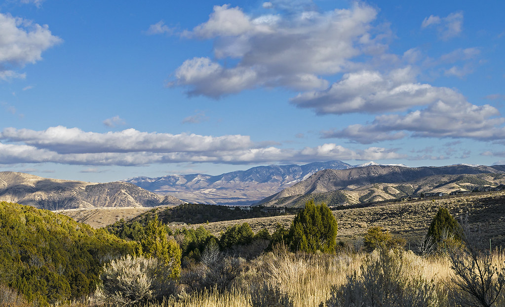 Elevation of W Pocatello Creek Rd, Pocatello, ID, USA Topographic Map