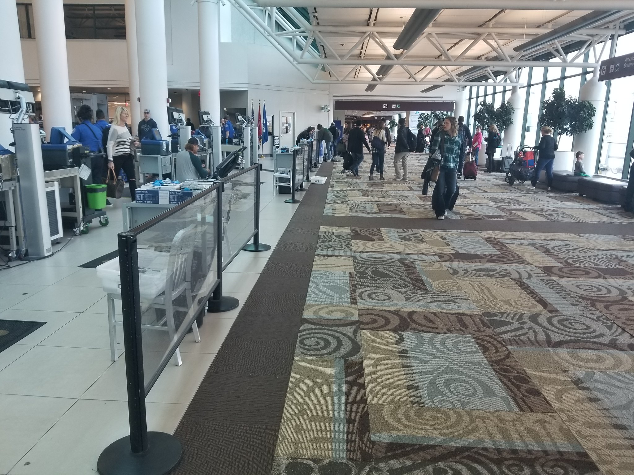 Review of Delta Air Lines flight from Nashville to Nashville in Economy