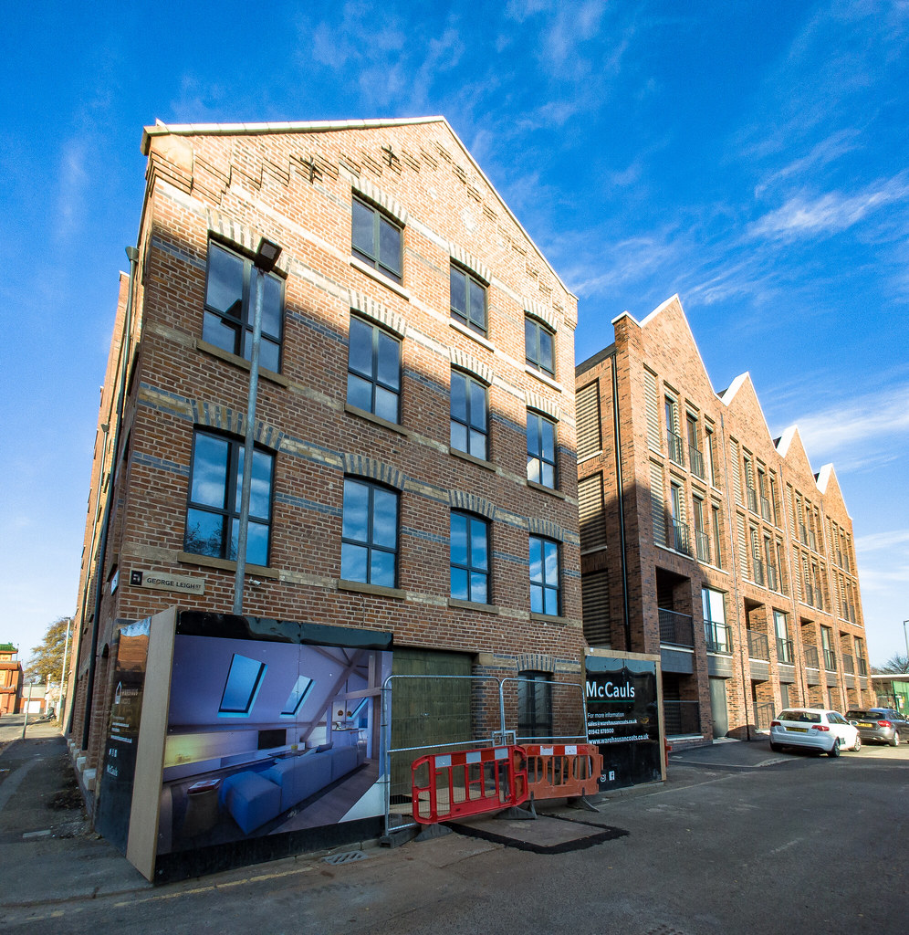 Warehaus Leigh Street Ancoats 6/4 fl Page 3