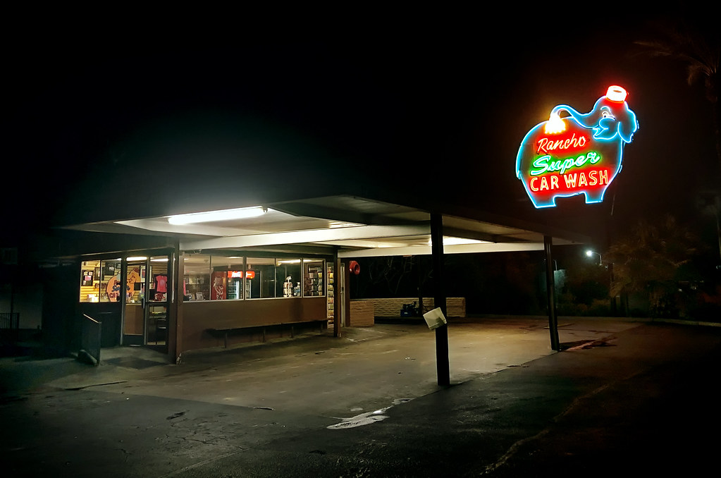 Rancho Super Car Wash