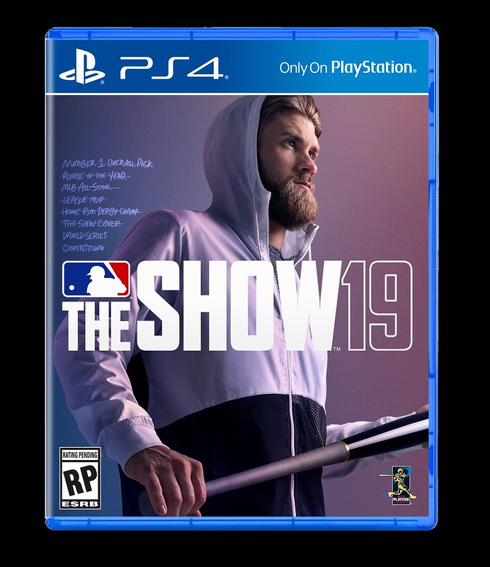 Say Hello to Your MLB The Show 19 Cover Athlete Bryce Harper PlayStation.Blog