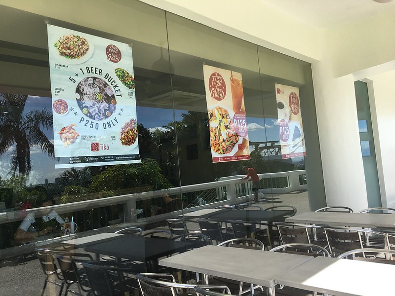 Fine Filipino Food with a View at Fika, Capitol Hills Jellybeans in the City