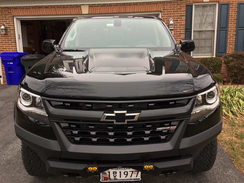 2019 ZR2 Slow Overland Build Chevy Colorado & GMC Canyon