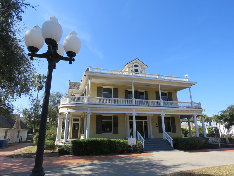 Photo Diary Corpus Christi's Heritage Park