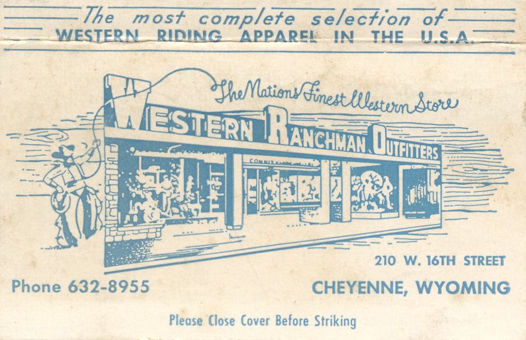 Cheyenne Outfitters Western Wear 