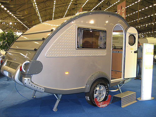 4 Person Teardrop Camper Trailer Pictures to Pin on Pinterest PinsDaddy