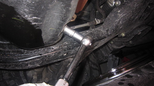 2010 Toyota Camry Oil Change (2.5L I4) Flickr Photo Sharing!