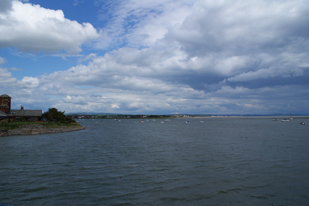 BarrowinFurness Beach, quite simply a stunning place