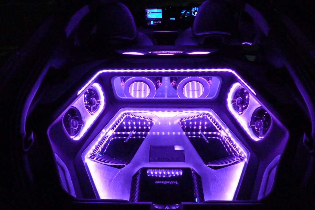 Audio System TRON goodness Honda CRZ Forum Honda CRZ Hybrid Car Forums