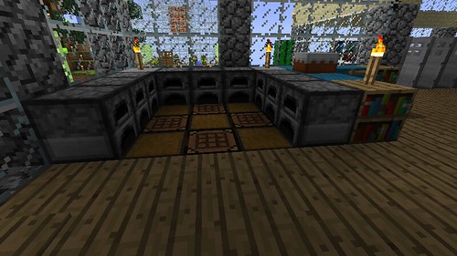 DA's Practical Mansions Screenshots Show Your Creation Minecraft Forum Minecraft Forum