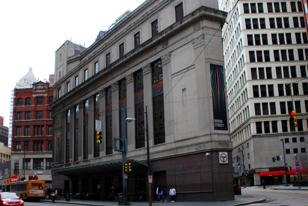 Pittsburgh Part 2 The Transit Subways, busways & inclines SkyscraperPage Forum