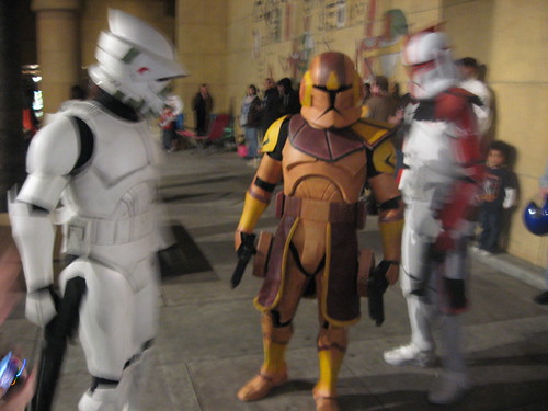 Flickriver The Official Star Wars's photos tagged with clonewarsscreenings