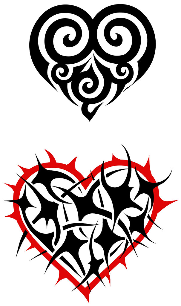 20+ Última Desenho De Ramos De Flores Para Tatuagem Superpills [Download grátis! √] Desenho Tribal Coração Desenhos Para Pintar e
