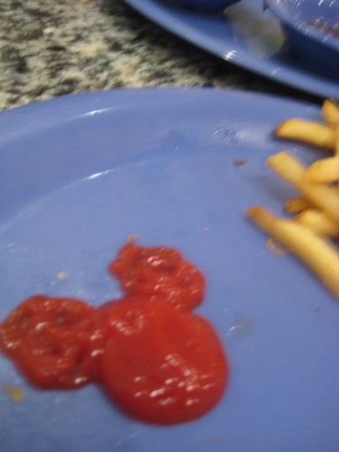 Ketchup Mickey @ Beaches and Cream, Beach Club