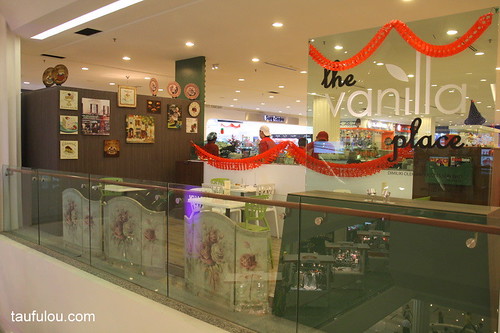 subang square shopping gallery