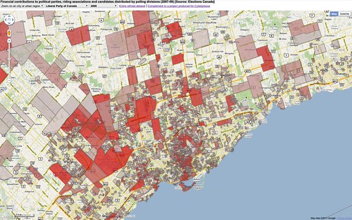 Canada Postal Code Map Quebec