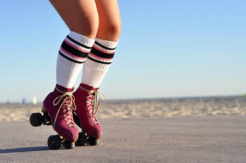 1000+ images about Rollerskates on Pinterest Rollers, Roller skating