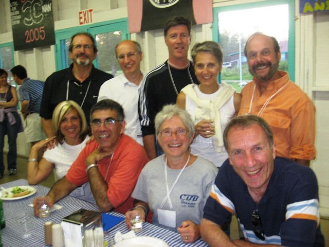 Memories of Reunion 2006 Camp B’nai Brith Of Ottawa