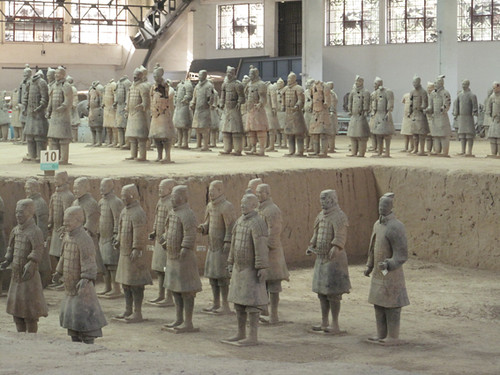 Ucik Hair qin shi huang