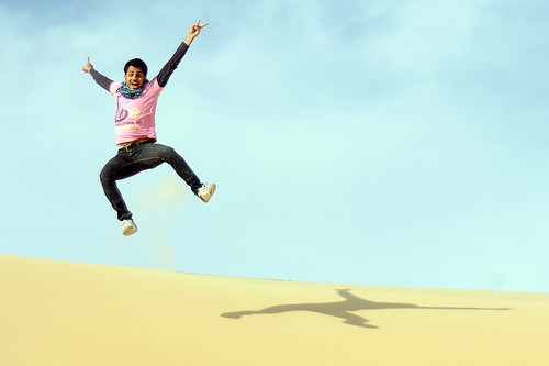 What S Your Response To The Order To Jump Another Dot In The Blogosphere