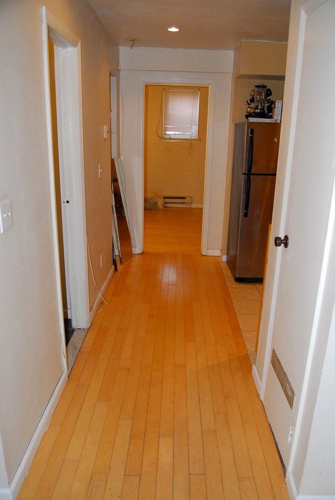 Nice GARDEN LEVEL condo for rent DOWNTOWN Jersey City, NJ