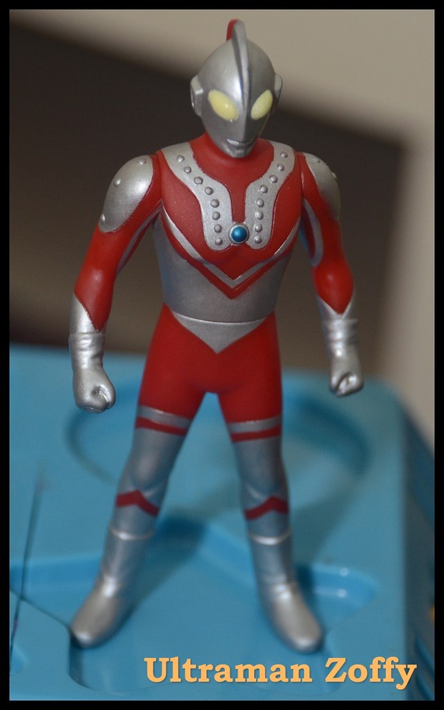 Time and Pressure Ultraman Astra, Zoffy dan Max