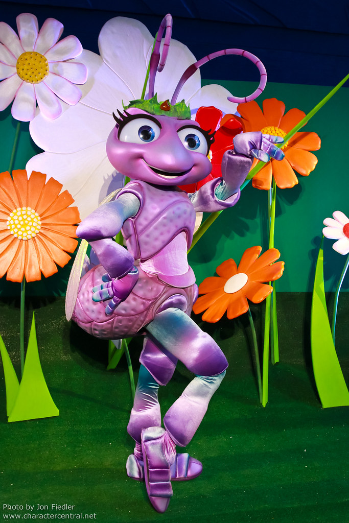 Princess Atta at Disney Character Central