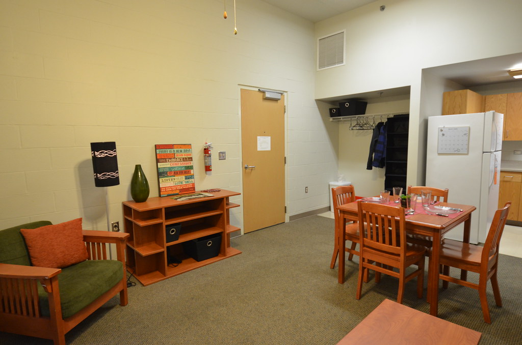 Wolf Village Apartments NC State University Housing