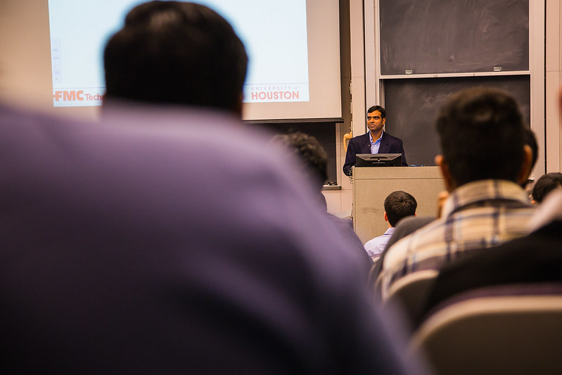 Subsea Engineering Flow Assurance Graduate Class UH Subsea Engineering