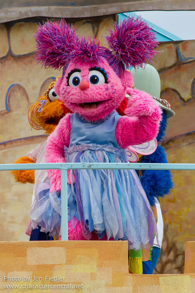 Abby Cadabby at Disney Character Central