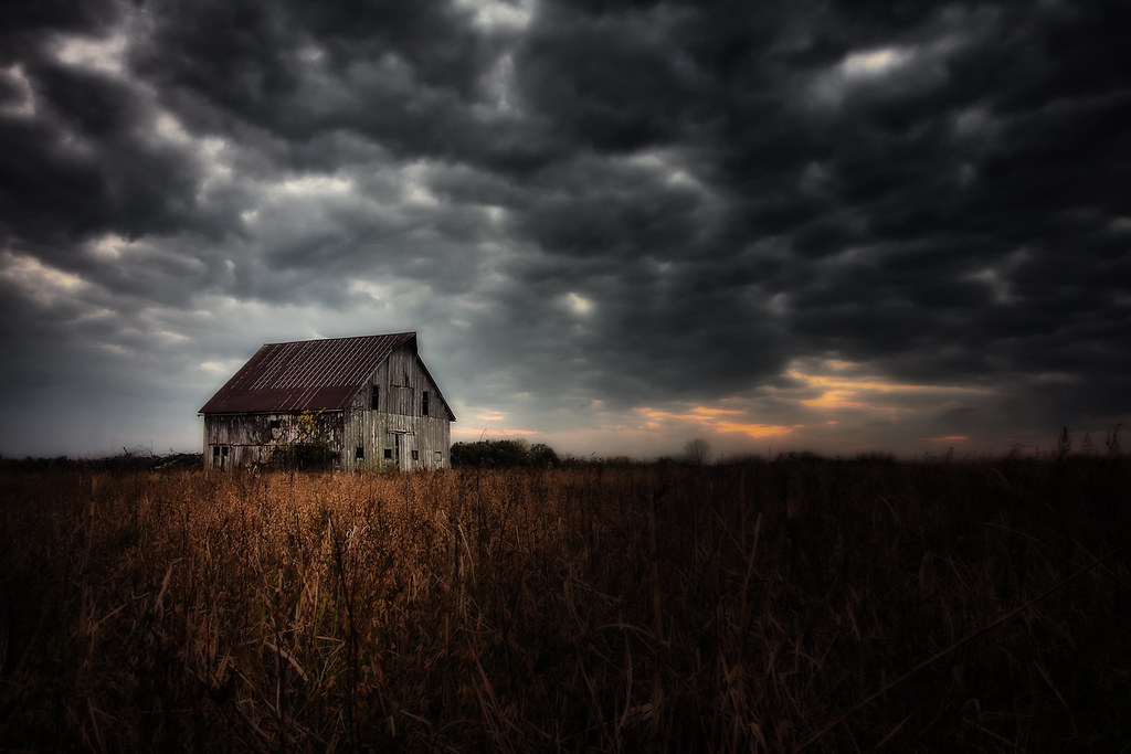 The World's most recently posted photos of barn and scary