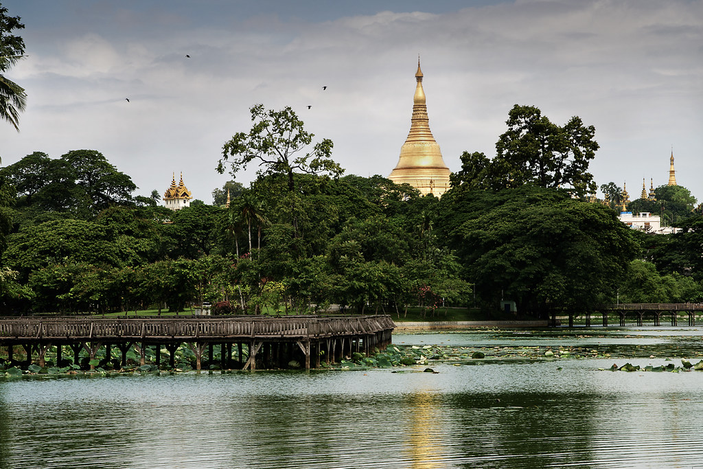 The World's Best Photos of yangun Flickr Hive Mind