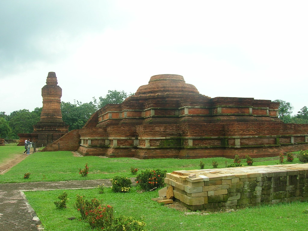 Muara Takus Temple, Riau Indonesia