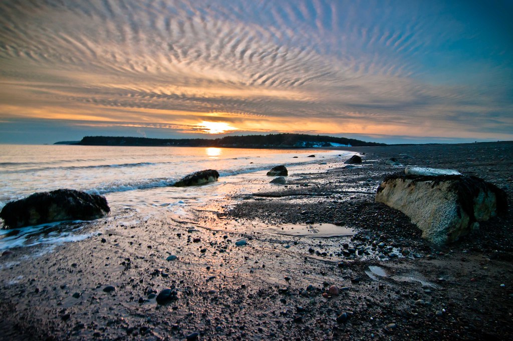 Elevation of Prince of Wales, NB E5J, Canada Topographic Map