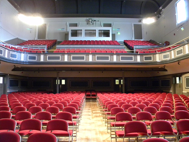 Parr Hall 2 Flickr Photo Sharing!