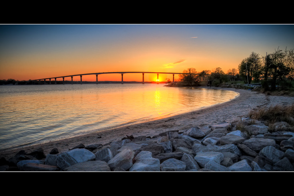 Eastern Shore Map Maryland Mapcarta