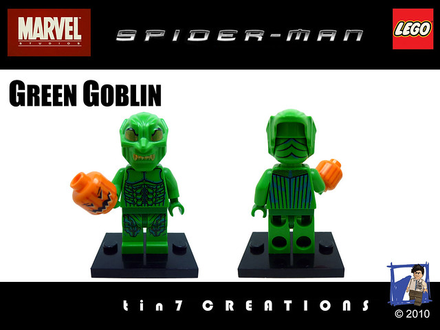 90 Green Goblin Green Goblin, played by Willem Dafoe, fr… Flickr Photo Sharing!