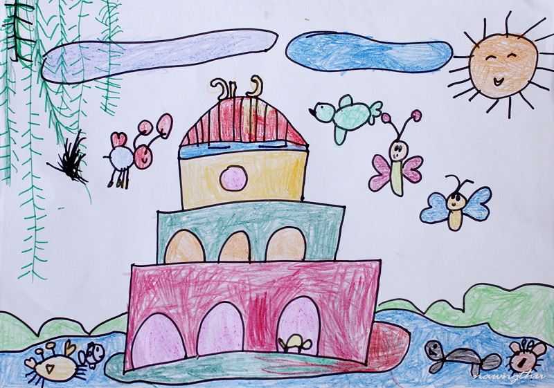 Cuối tuần đi chơi nawngthu